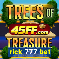 rick 777 bet